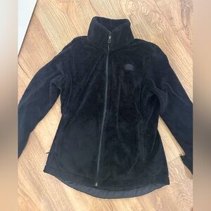 Black north face